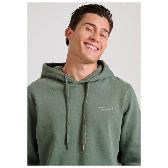 Funky Buddha Ανδρικό φούτερ